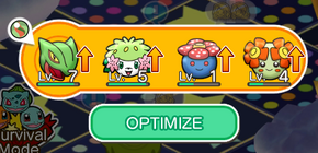 Support pokemon
