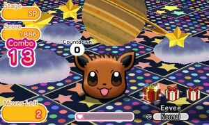 Eevee Drops