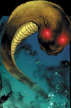 Giant Venom Eel