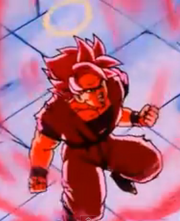 Super kaioken