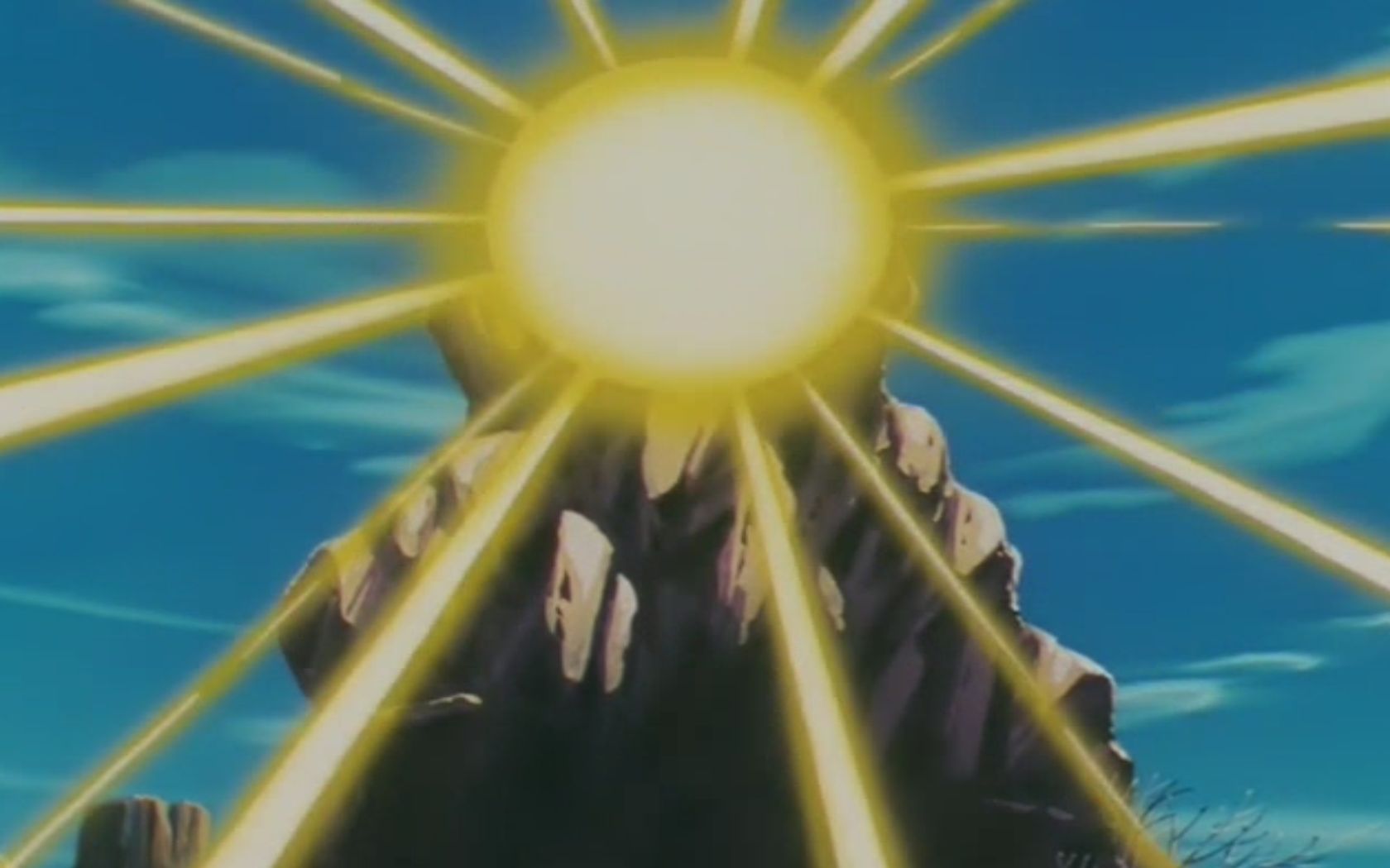 Burning Attack Dragon Ball Wiki FANDOM powered by Wikia