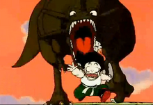 Dinozaur gon gohana.png