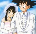 Goku i Chichi - ślub.jpg