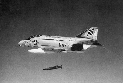 F-4B Phantom VF-32 1971