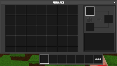Furnace menu