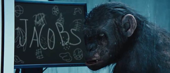 Putlocker planet of the apes