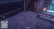 EMP grenade before