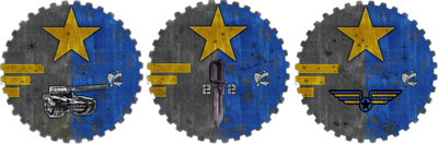 Marauders Wiki Logos