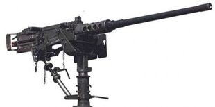 Browning M2HB