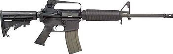 Bushmaster Carbine