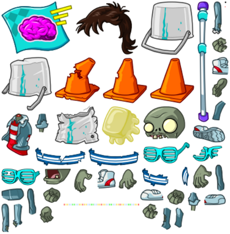 File:80's zombies textures.png