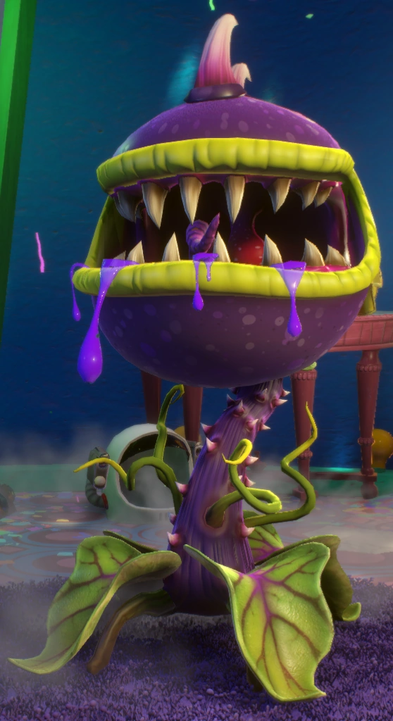 Image - Chomper GW2.png | Plants vs. Zombies Wiki | FANDOM powered by Wikia