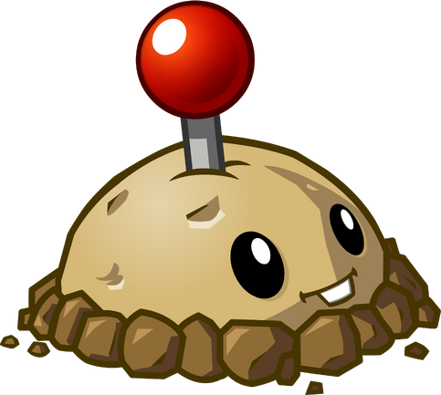 File:Potato Mine HD.png
