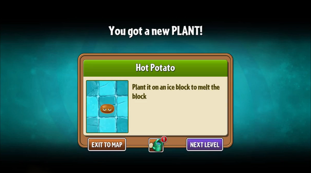 File:Hot Potato Unlocked.png