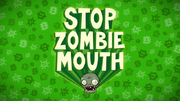 StopZombieMouth!