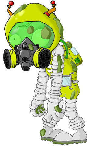 File:Zombie Stalker fanart.png