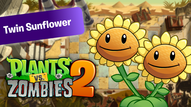File:PvZ2 TwinSunflower WallpaperbyKh07.png