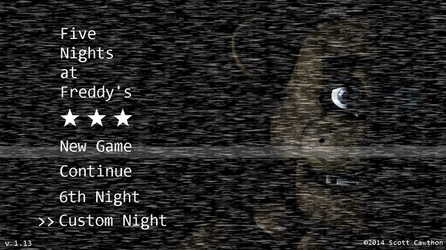 File:THREE STARS FNAF.png