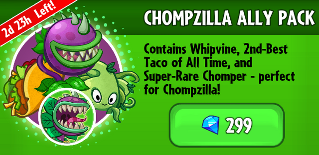 File:Chompzilla Ally Pack Promotion.png