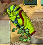 Pharaoh Faint Glitch