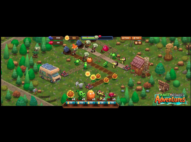 File:PlantsvsZombiesAdventuresGameplay.png