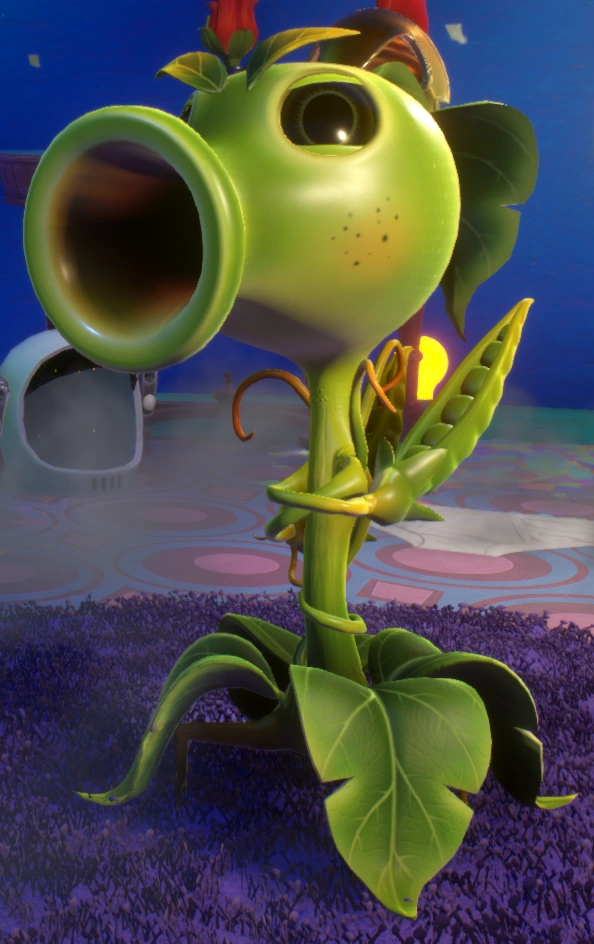 Image Peashooter GW2.png Plants vs. Zombies Wiki FANDOM powered