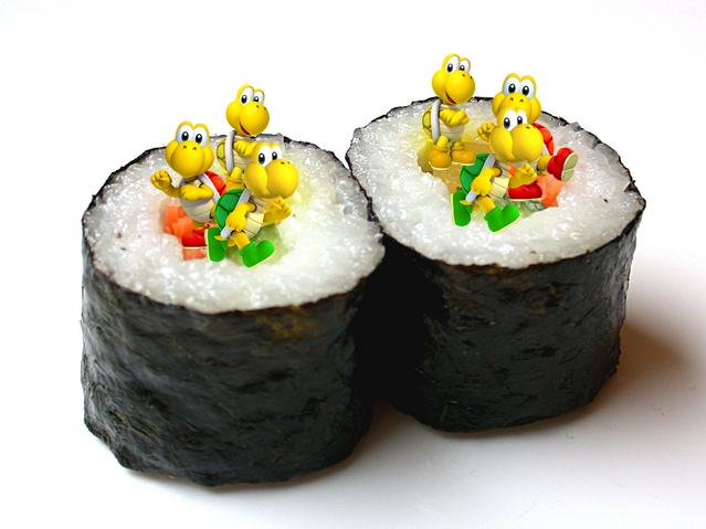 File:Koopa sushi.png