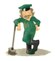 Zookeeper