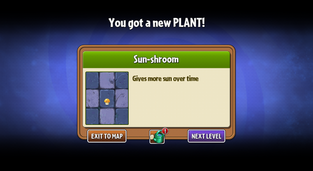 File:Sunshroom Unlocked.png