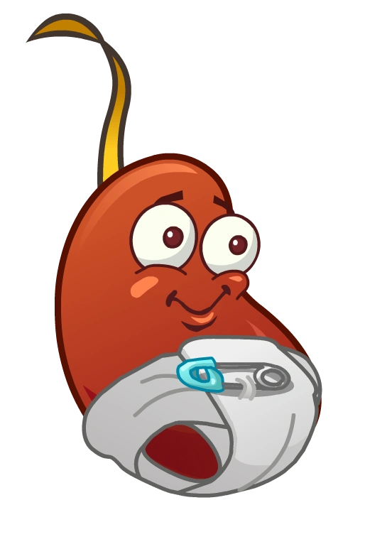 Image HD ChiliBean costume.png Plants vs. Zombies Wiki FANDOM