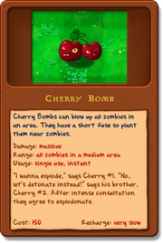 New cherrybomb almanac