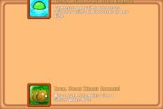 Achievements scrolling