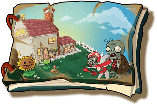Plants vs Zombies: Journey to the West/Walkthrough Plants vs Plants vs Zombies: Journey to the West/Walkthrough Plants vs