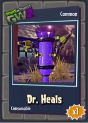 Dr.HealsSticker