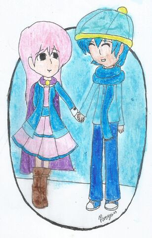 File:A Cute Couple.jpg