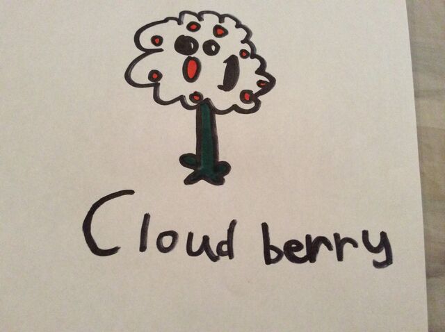 File:Ice ages plant, cloudberry.jpeg