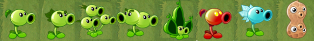 File:AllPeashooters PvZ2.png