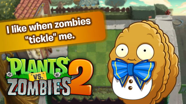 File:PvZ2 Ilikewhenzombiestickleme WallpaperbyKh07.png