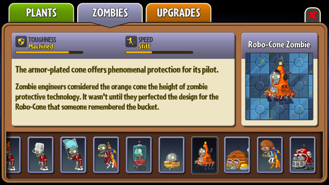 File:Robo-Cone Zombie Almanac Entry.png