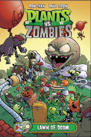 Lawn of Doom Cover