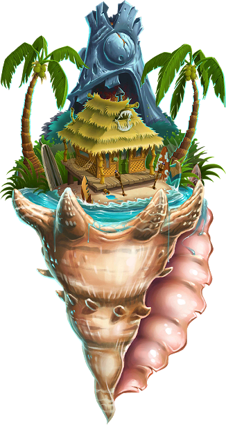Image - Big Wave Beach World Map Icon.png | Plants vs. Zombies Wiki