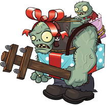 Zombistein regalo