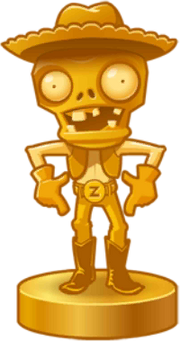 Wild West Trophy