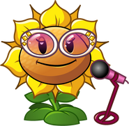 Sunflower Singer/Gallery | Plants vs. Zombies Wiki | FANDOM powered by ...