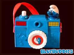 Smurf camera