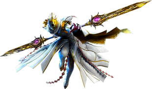 Masked Lumen Sage Bayonetta 2