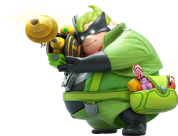 Wonder-Green