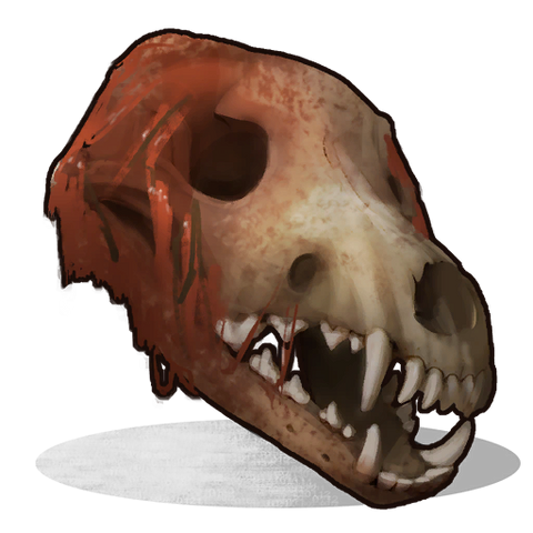 File:Wolf Skull icon.png