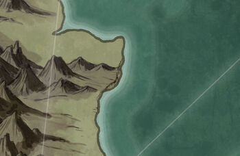 Northern coast