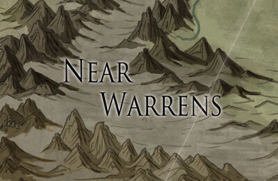 Near warrens